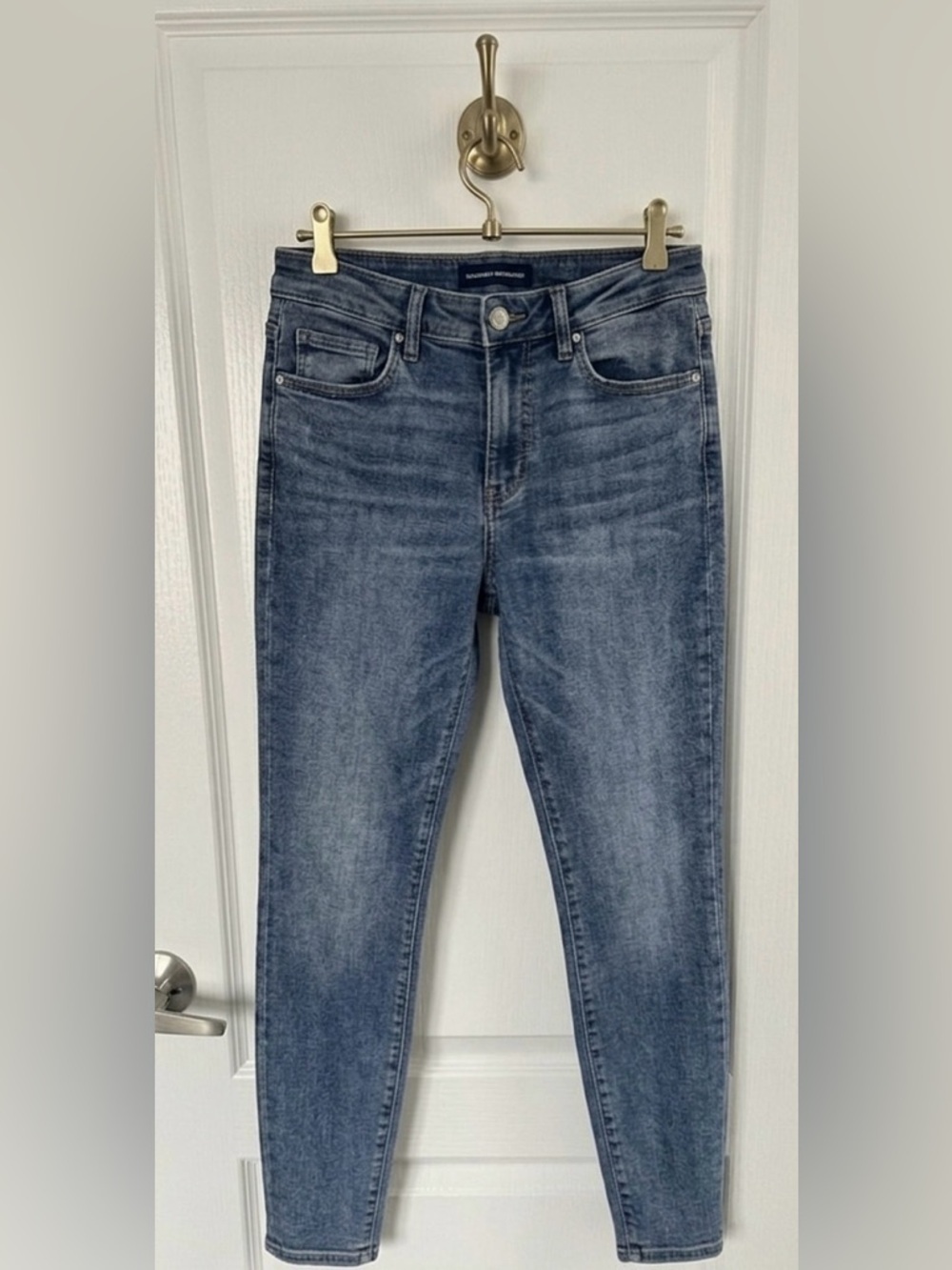 Silver Jeans Co. | Infinite Fit Skinny Jeans - Picture 3 of 3